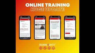 HUGE Update to our Online Training Platform!