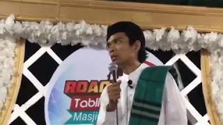 FULL - Safari Maulid Arbaien  Ceramah  Ust Abdul Somad Lc MA di Majelis Ta'lim Darusshofa Medan