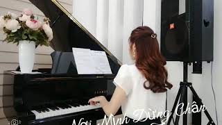 Nơi Mình Dừng Chân - Mỹ Tâm | Piano Cover