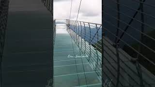 Vagamon Glass Bridge #vlog #vagamon