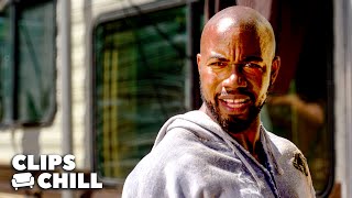 Mike And Zack Begin Training With Case | Never Back Down 2: The Beatdown (Michael Jai White)