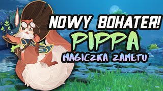 Nowy zwariowany bohater! - Pippa - Magiczka Zamętu - AFK Arena Polska