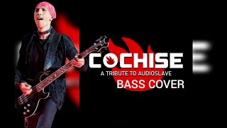 YUKE SAMPURNA Dewa 19 - Audioslave - Cochise BASS COVER