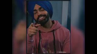 Ammy Virk || New Punjabi song || New Punjabi song Statu || Watsapp status || Letest Punjabi song