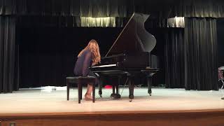 Dr. Bezerra's Piano Students Recital - April 2022 - 7:30 p.m. Part 1