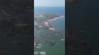 St marys island, Maple sea Walk,Udipi #travel #udipi #beaches #island #drone