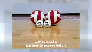 The Volleyball Bump(s)