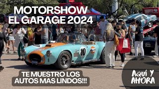 MOTORSHOW EL GARAGE 2024