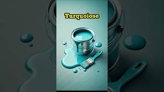 Titre Learn English: Turquoise | Easy Vocabulary