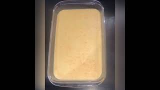 Mango Pudding Recipe