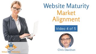 Website Maturity: Market Alignment | Website Market Alignment & Effectiveness [4/5 videos]