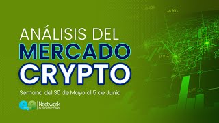 📊 Análisis del Mercado Crypto para la semana del 30 de Mayo al 05 de Junio de 2022