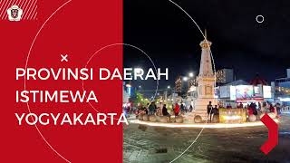 Sejarah singkat provinsi Daerah Istimewa Yogyakarta