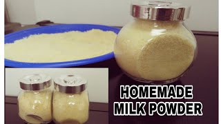 📌TWO INGREDIENTS HOMEMADE MILK POWDER ||വെറും 2 ഇൻഗ്രീഡിയൻറ്സ്  മതി പാൽപ്പൊടി വീട്ടിൽ തയ്യാറാക്കാം