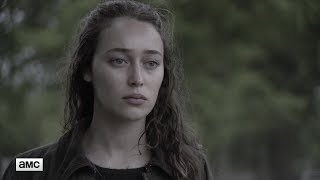 Fear The Walking Dead: A Look At The Final 8 Episodes of S4 - Alycia Debnam-Carey