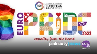 MALTA WINS BID TO HOST #EUROPRIDE2023