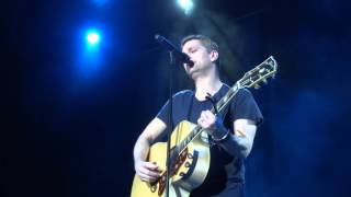 Rob Thomas - "Sunday Morning New York Blue"/Latecomers - Atlantic City, NJ 1-15-16