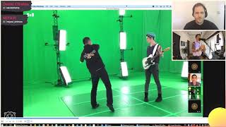 Making of MIYAVI's Need For Speed MV | Lion's share Live on twitch [290520]