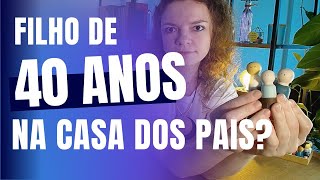 EQUILÍBRIO DE TROCA COM FILHOS ADULTOS | CONSTELAÇÃO SISTÊMICA | Priscila Fernandes