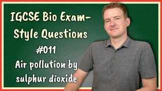 IGCSE Biology Exam Style Questions Q11