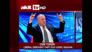 Ülkücü Liberal Sir Cem Toker ( CEM TOKERİN MUTLAKA BU VİDEOYU GÖRMESİ LAZIM)