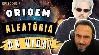 Episódio 7: React! Refutado novamente! Origem da vida! CRIAÇÃO ou EVOLUÇÃO?