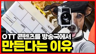 불문률 깨고 OTT와 손잡은 지상파 방송국! 그리고 그 결과는?! [메디25+ / 방송&OTT 콜라보]