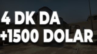 4DK DA +1500$ ! | CS2 KASA AÇILIMI 2024 | (FSKINS)