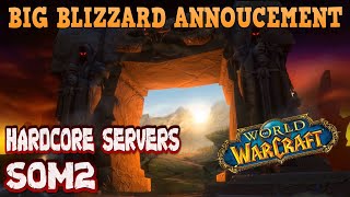 A HUGE ANNOUCEMENT from Blizzard coming TOMORROW