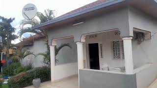 House for sale 4bedrooms 2bathrooms Garden parking located kigali kanombe