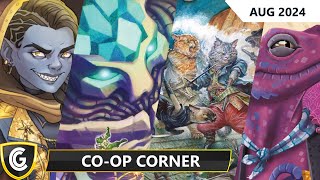 Co-op Corner | Aug 2024