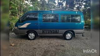 FOR SALE HYUNDAI GRACE SINGKIT /jhonnel kadaldal vlog