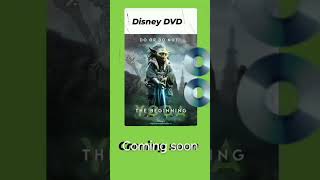 Yoda a Star wars story coming to Disney Plus in DVD fan made