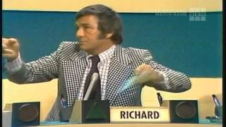 Match Game '74 (January 18, 1974)