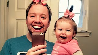 Father And Daughter Is Forever Sacred - Cute Babies And Daddy Videos