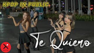 [KPOP IN PUBLIC ONE TAKE] KISS OF LIFE (키스오브라이프) 'Te Quiero' DANCE COVER by XPTEAM | INDONESIA