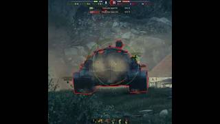 WOT Recon Mission Funny 🇨🇳💥⚔️☠️💀 - 121B shoots HE Shell to back T110E3 in Outpost (LOL !!! & WTF)