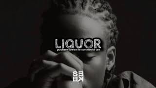 [SOLD] "LIQUOR" | Rema x Ayra Starr Type Beat | Afrobeat Instrumental 2024 | [AFROBEATS]