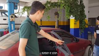 Honda Civic EF Kasa ve EG Kasa Karşılaştırması