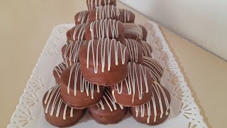 ESSE PÃO DE MEL  E O MELHOR QUE VOCE VAI VER.RECHEIO BRIGADEIRO COM NUTELLA.