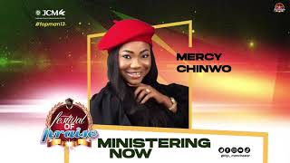 VERY INSPIRING MERCY CHINWO WORSHIP | FESTIVAL OF PRAISE MANCHESTER