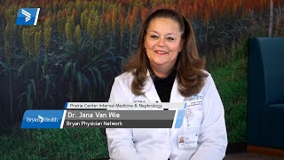 Meet Dr. Jana Van Wie, Family Medicine Physician