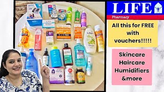 Life Pharmacy vouchers - All you need to know!