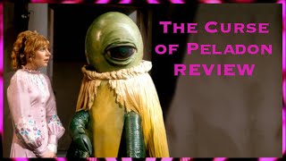 Classic Doctor Who Review - The Curse of Peladon