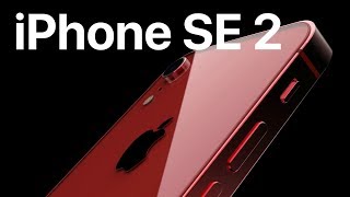 iPhone SE 2세대 컨셉영상 2019