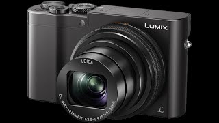 Panasonic Lumix TZ100(zs100) Unboxing Hands On Review