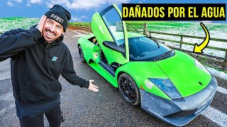 RECONSTRUCCIÓN DE UN LAMBORGHINI MURCIELAGO ABANDONADO | PT6