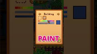 DON'T FORGET To Add Some Color In  #stardewvalley