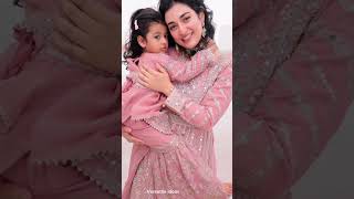 Sara khan and falak shabbir eid pics|| dresses ||versatile ideas ||ytshorts ||viral