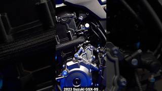 2023 Suzuki gsx-8s😍😍😍 #shorts #viral #youtubeshorts #trending